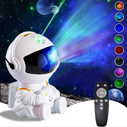 Spaceman Night Light