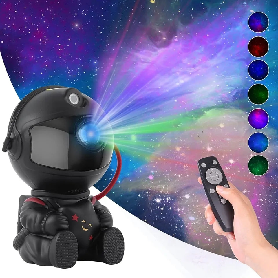 Spaceman Night Light