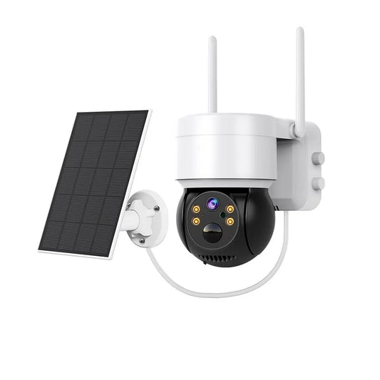 Solar Security Camera 4K