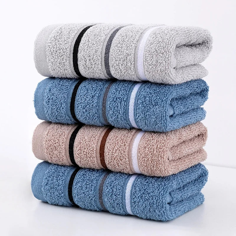 3pc Plush Towels