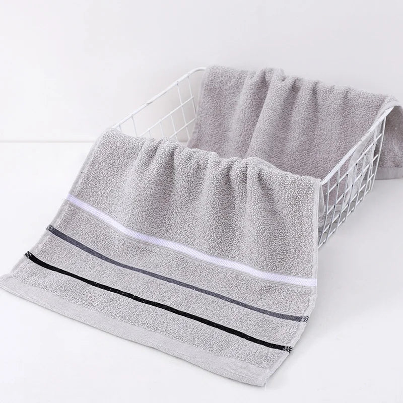 3pc Plush Towels