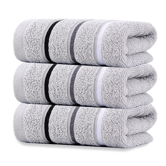 3pc Plush Towels