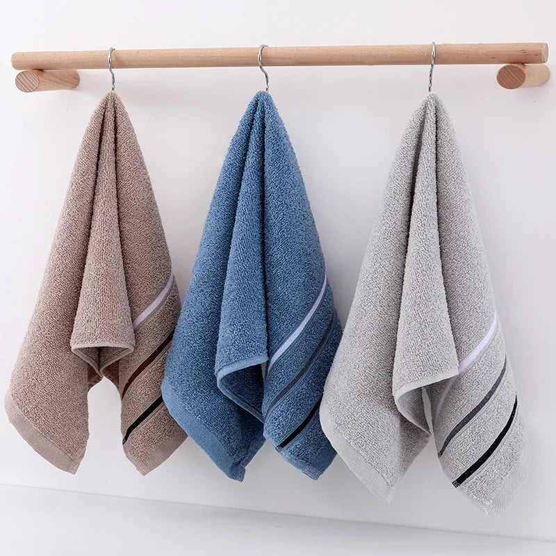 3pc Plush Towels